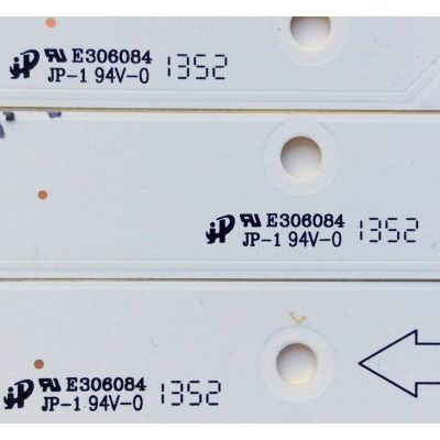 KIT DE LED PARA TV/JVC EM28T TH10EF140302275 /E306084 / IC-E-VZAA28D288C / IC-E-VZAA28D288B / IC-E-VZAA28D288A - Imagen 2